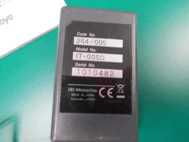 미츠 토요 264-005 IT-005D 입력 도구 상세 이미지 - ASKINDEX 코리아
