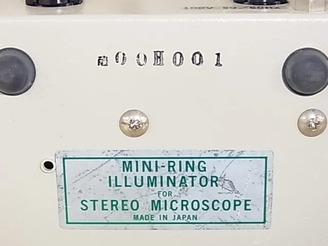 Mage Techno  Mini Ring Illuminator Detail Image - ASKINDEX Korea