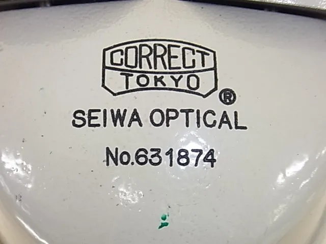 SEIWA OPTICAL  microscope Detail Image - ASKINDEX Korea