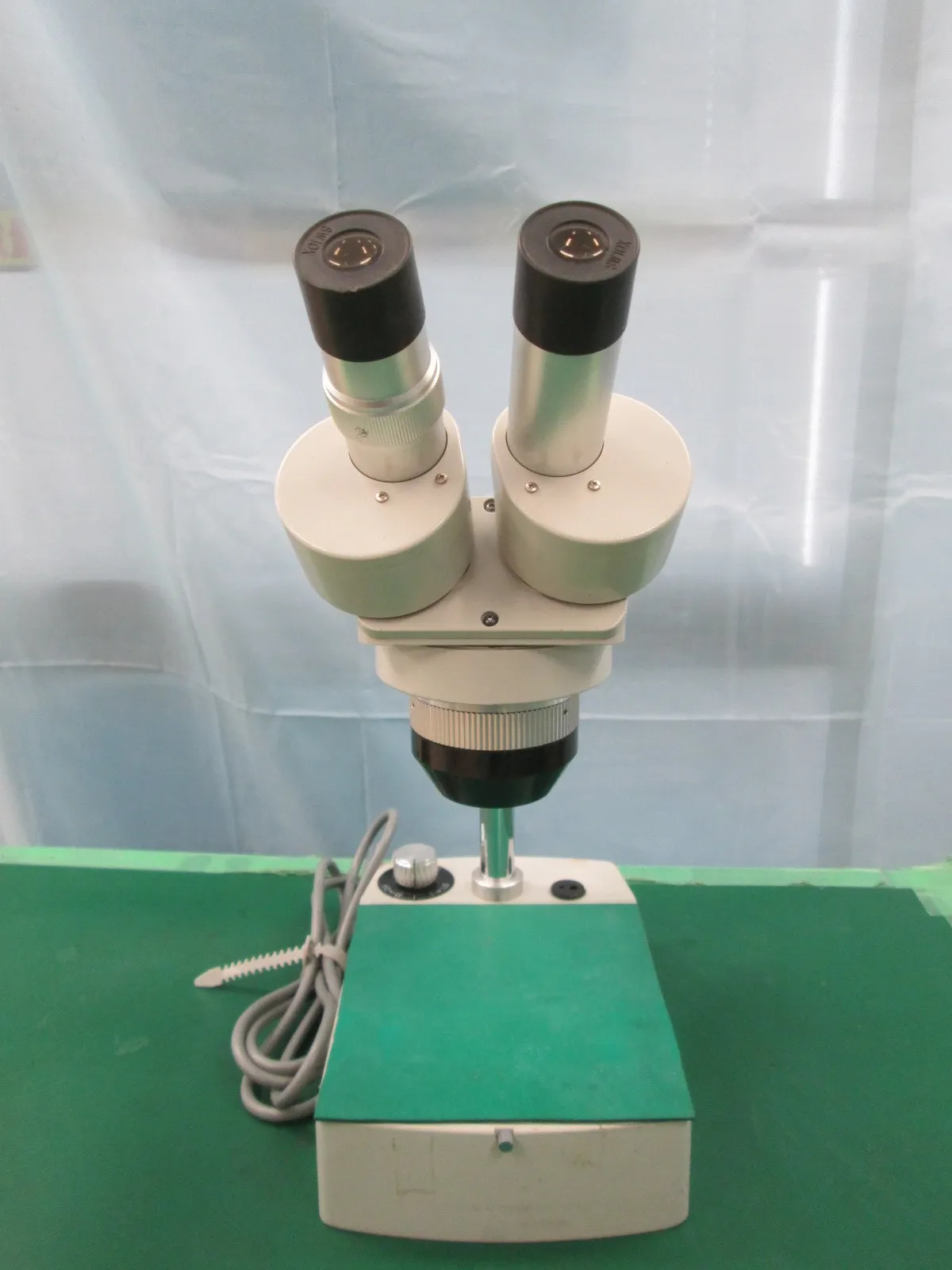 Mage Techno EMF stereo microscope Detail Image - ASKINDEX Korea