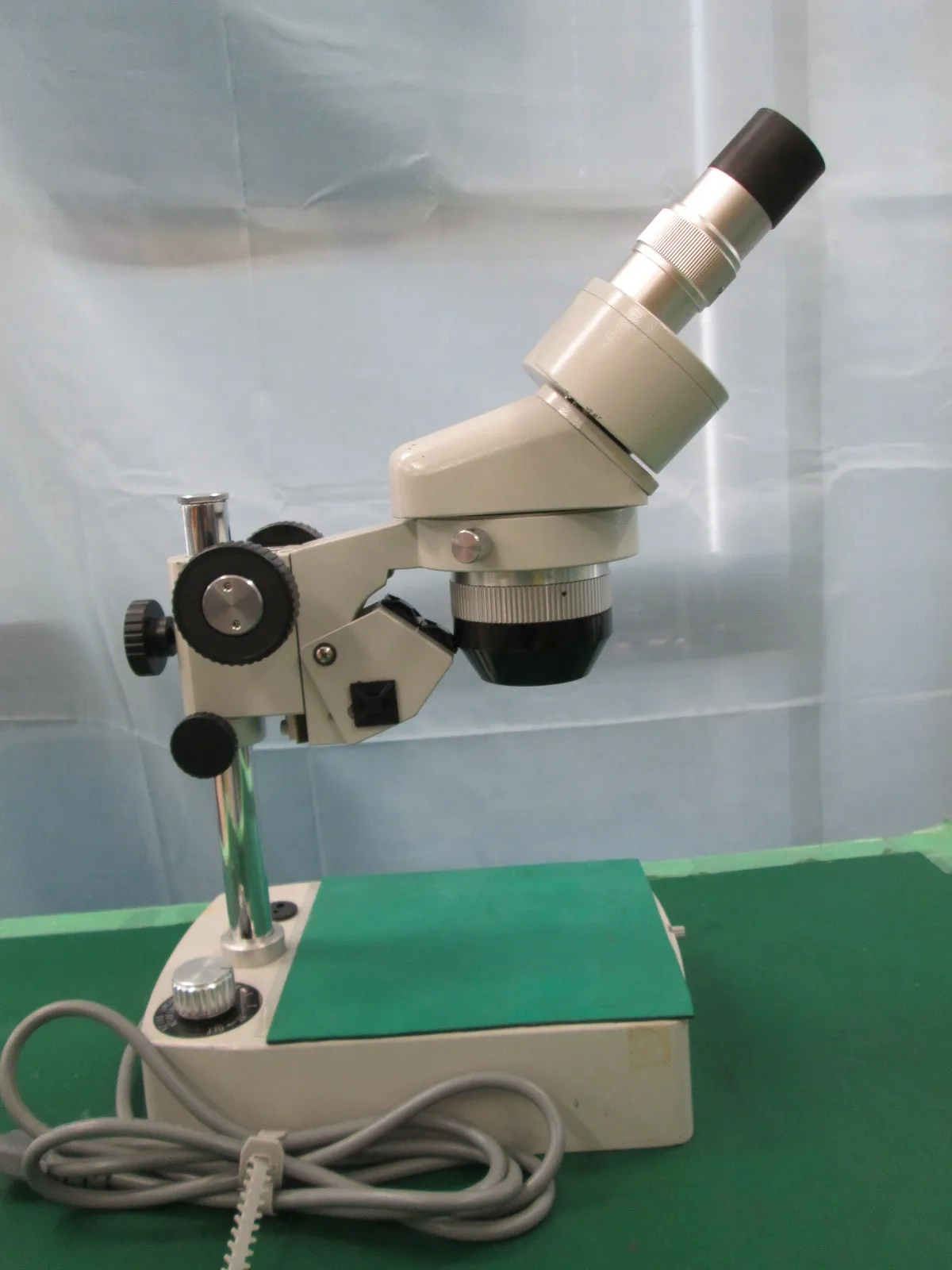 Mage Techno EMF stereo microscope Detail Image - ASKINDEX Korea