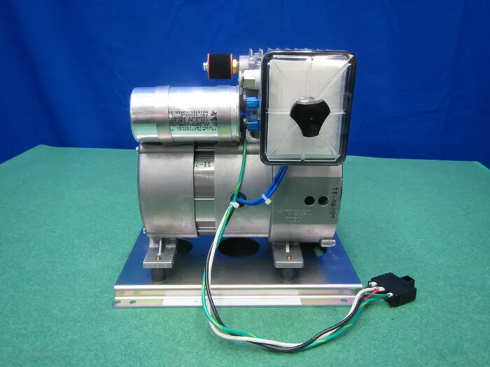 Mitsuumi Manufacturing Co., Ltd. MP-40-H230 Vacuum pump (piston type) Detail Image - ASKINDEX Korea