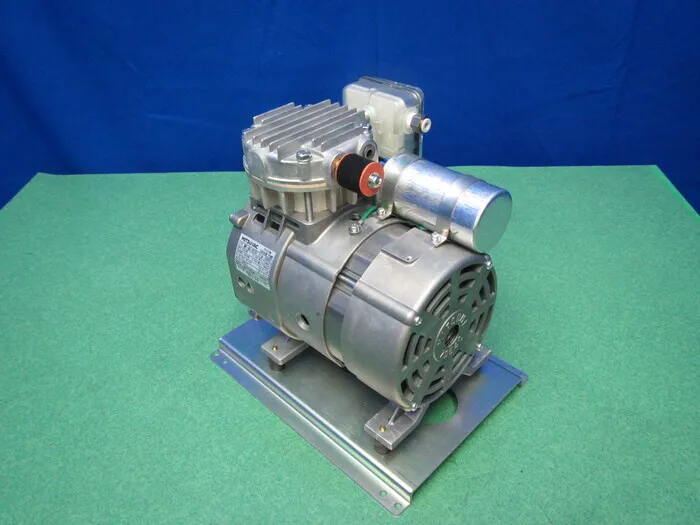 Mitsuumi Manufacturing Co., Ltd. MP-40-H230 Vacuum pump (piston type) Detail Image - ASKINDEX Korea