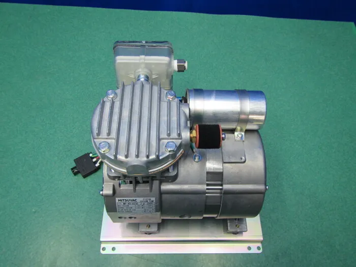 Mitsuumi Manufacturing Co., Ltd. MP-40-H230 Vacuum pump (piston type) Detail Image - ASKINDEX Korea