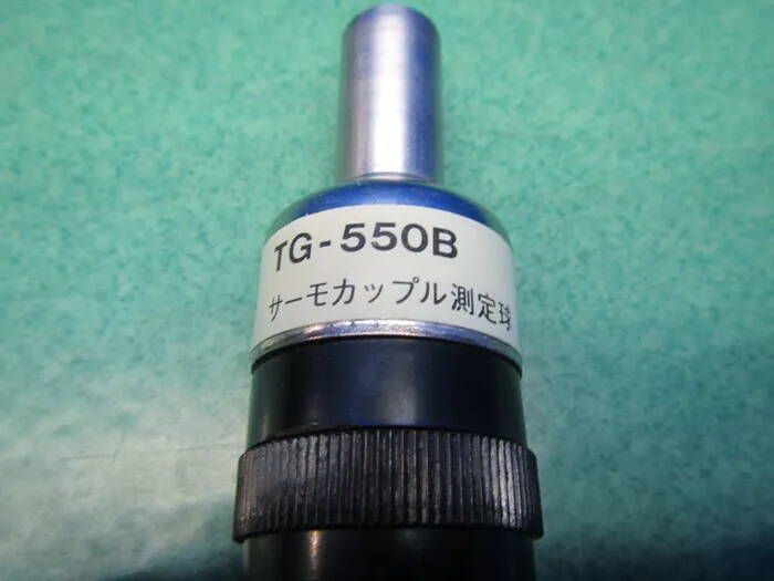 아넬바 TG-550B 측정자(서모 커플) 상세 이미지 - ASKINDEX 코리아