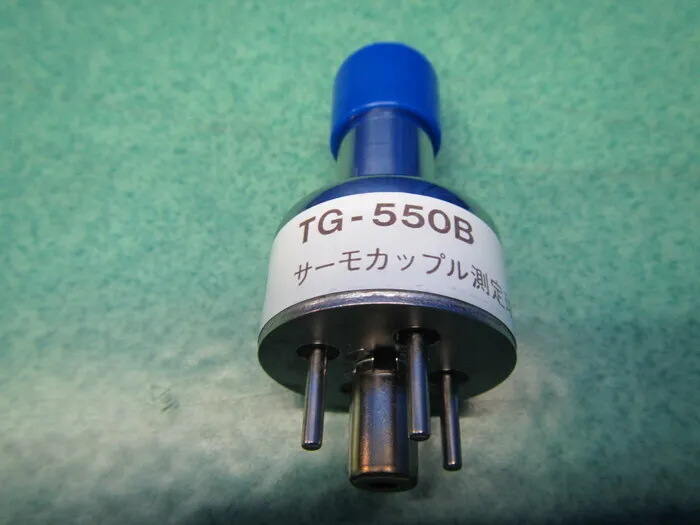 아넬바 TG-550B 측정자(서모 커플) 상세 이미지 - ASKINDEX 코리아