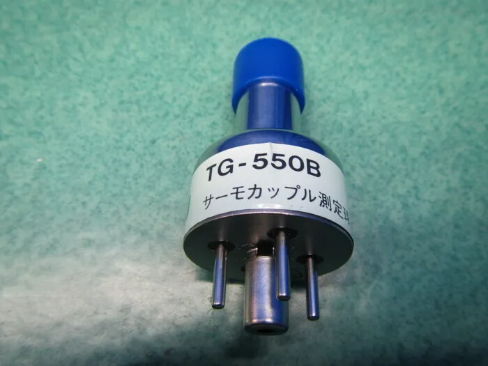아넬바 TG-550B 측정자(서모커플) 상세 이미지 - ASKINDEX 코리아