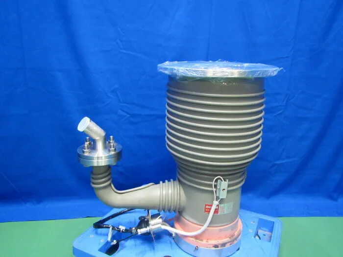 Anelva CDP-3700 Vacuum pump (oil diffusion) Detail Image - ASKINDEX Korea