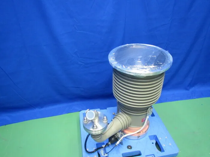 Anelva CDP-3700 Vacuum pump (oil diffusion) Detail Image - ASKINDEX Korea