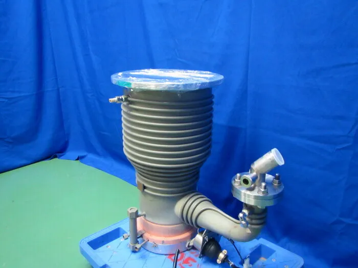 Anelva CDP-3700 Vacuum pump (oil diffusion) Detail Image - ASKINDEX Korea