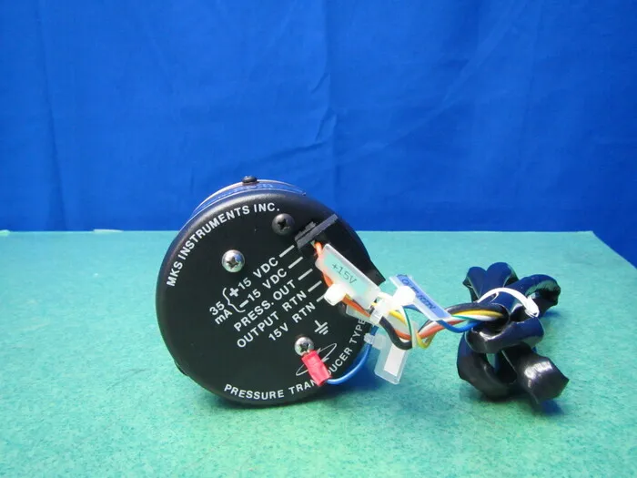 MKS 122AA-00010AB 진공 게이지 상세 이미지 - ASKINDEX 코리아