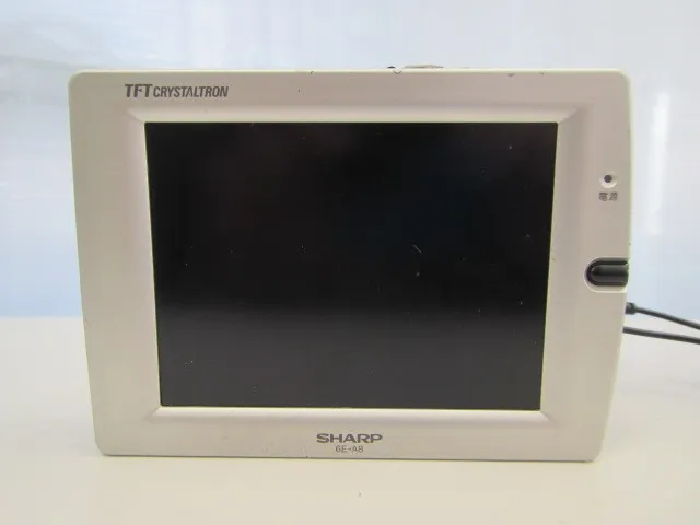 샤프 6E-A8 LCD 컬러 TV 상세 이미지 - ASKINDEX 코리아