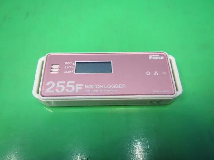 Fujita Electric Works KT-255F Data logger Detail Image - ASKINDEX Korea