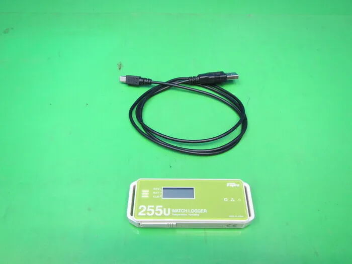 Fujita Electric Works KT-255U Data logger Detail Image - ASKINDEX Korea