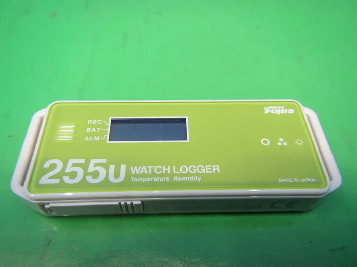 Fujita Electric Works KT-255U Data logger Detail Image - ASKINDEX Korea