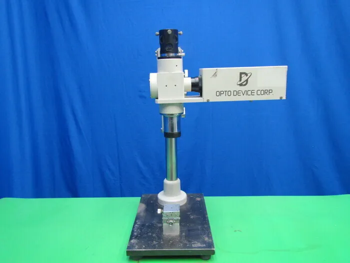 Optical Devices AT-150TV Autocollimator Detail Image - ASKINDEX Korea