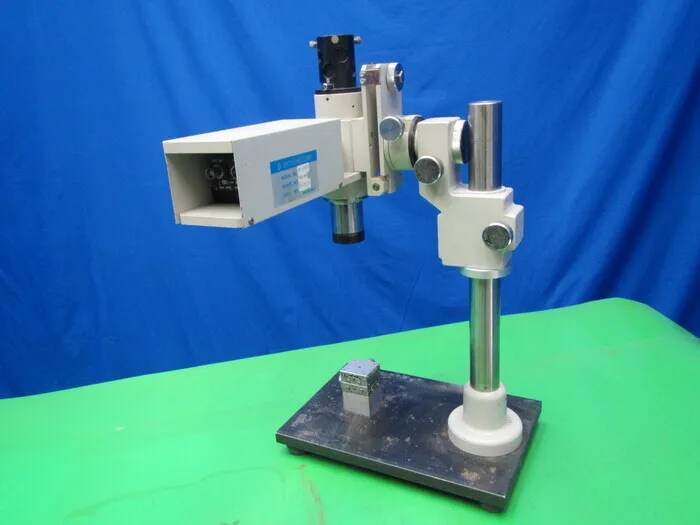 Optical Devices AT-150TV Autocollimator Detail Image - ASKINDEX Korea