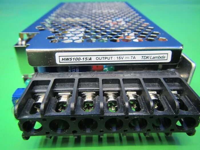 TDK HWS100-15/A DC power supply Detail Image - ASKINDEX Korea
