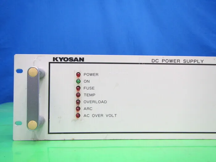 쿄조제작소 HPK06-ANS2 DC 전원 공급 장치 상세 이미지 - ASKINDEX 코리아