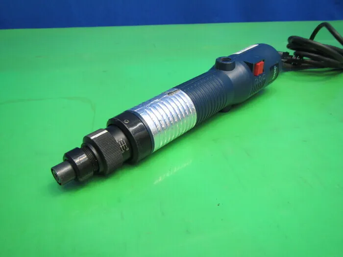 Nitto Kohki DLV8231-EJN Electric screwdriver Detail Image - ASKINDEX Korea
