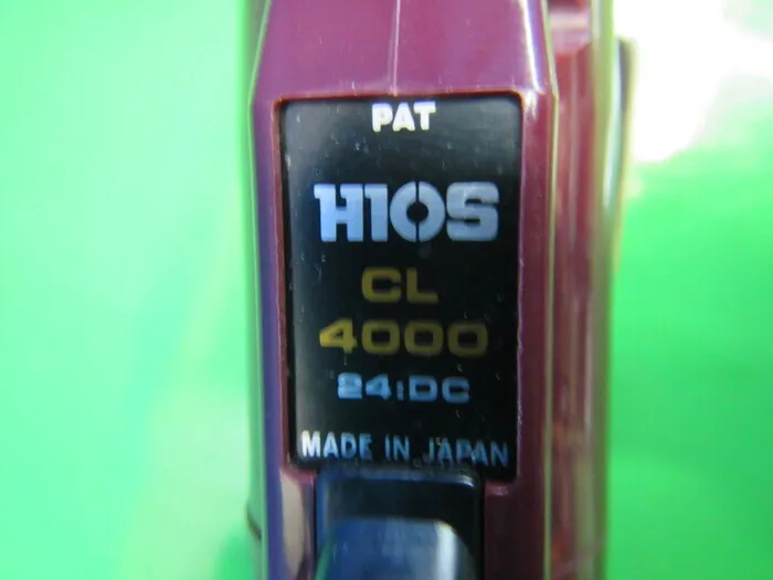 Hios CL4000 Electric screwdriver Detail Image - ASKINDEX Korea