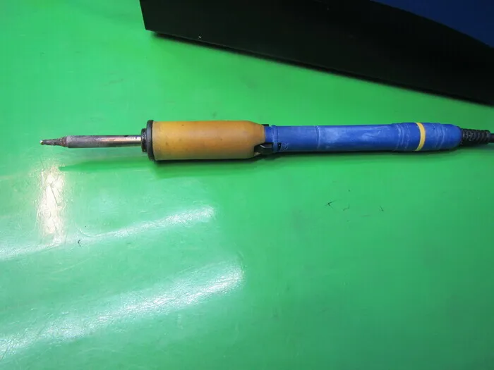 White light FX-838 soldering iron Detail Image - ASKINDEX Korea