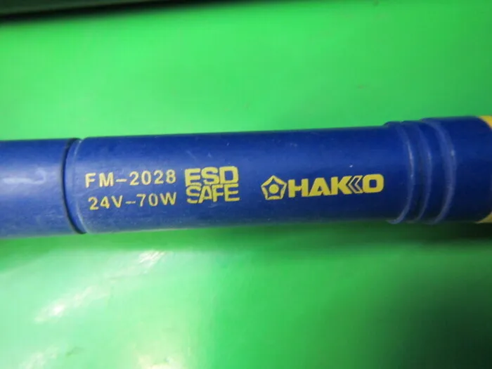 White light FX-838 soldering iron Detail Image - ASKINDEX Korea