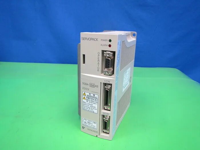 야스카와 전기 SGDA-04AS AC 서보 드라이버 상세 이미지 - ASKINDEX 코리아