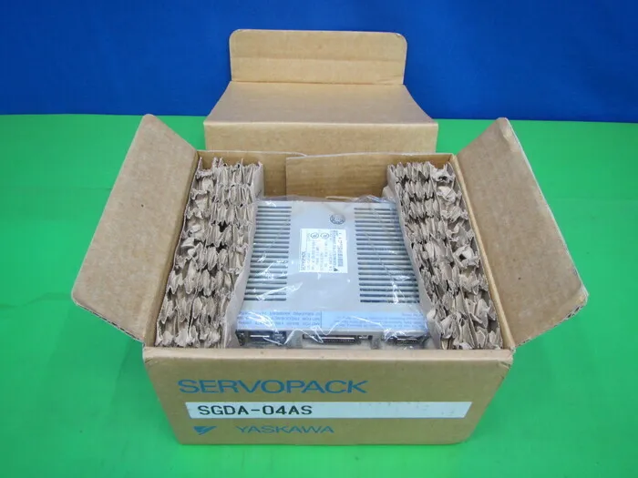 야스카와 전기 SGDA-04AS AC 서보 드라이버 상세 이미지 - ASKINDEX 코리아