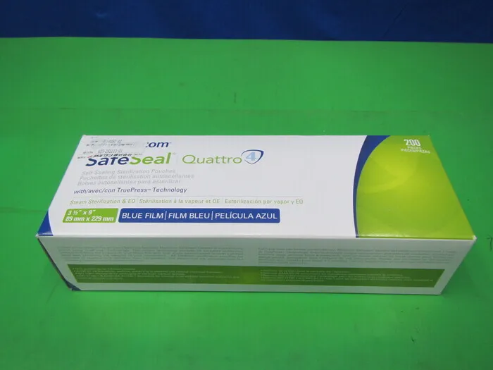 AS ONE 88010-4 Sterilization bag Detail Image - ASKINDEX Korea