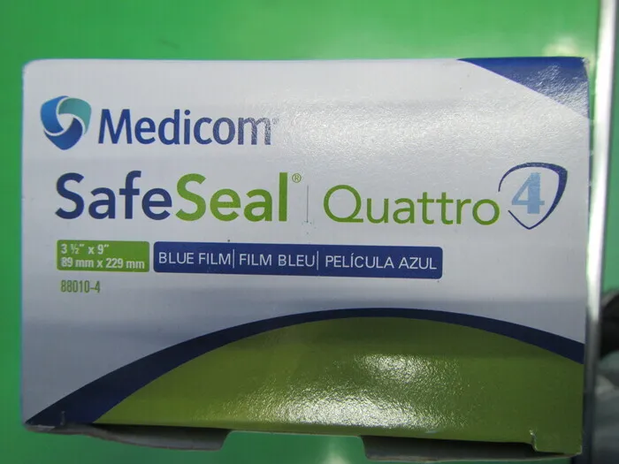 AS ONE 88010-4 Sterilization bag Detail Image - ASKINDEX Korea