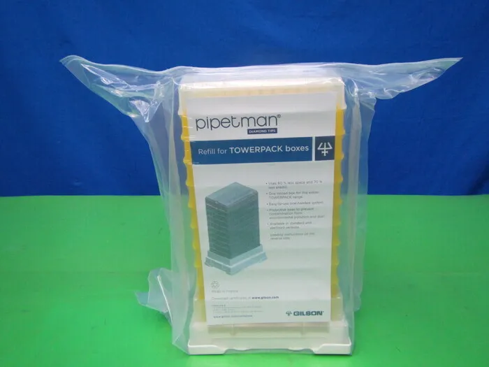 AS ONE D200ST Pipette Tips Detail Image - ASKINDEX Korea
