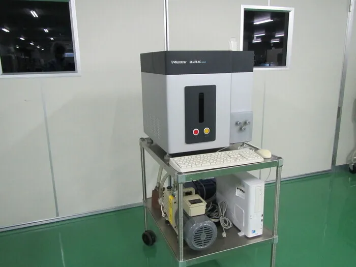 일본 기계 설치 SM3000 탁상 SEM