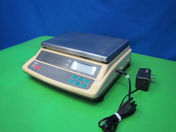 에이앤디 HC-6KA 전자 저울