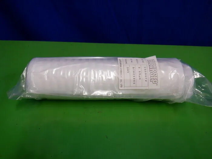 Mitsubishi Chemical CS09XFV Filter Detail Image - ASKINDEX Korea