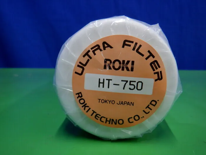 Loki HT-750 Filter Detail Image - ASKINDEX Korea
