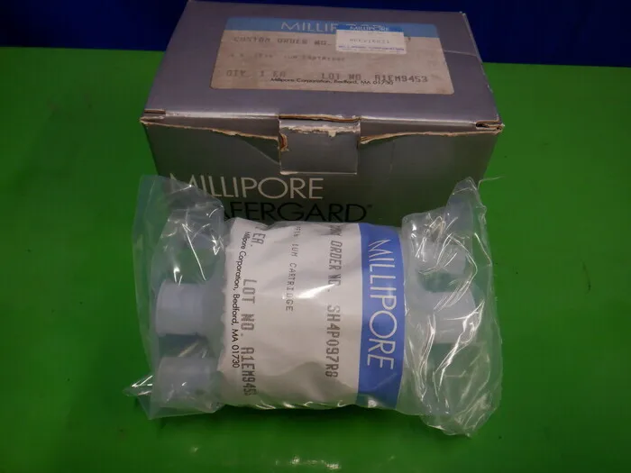 Millipore PFFV16D21 Filter Detail Image - ASKINDEX Korea