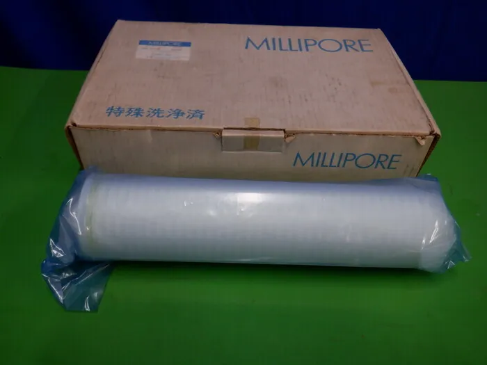 Millipore CWFV 012 N3 Filter Detail Image - ASKINDEX Korea
