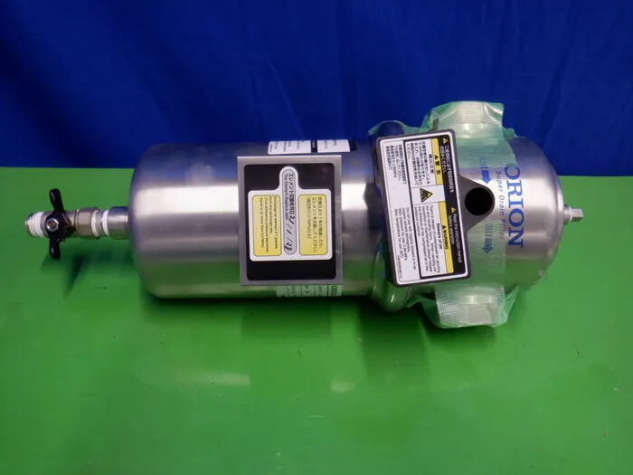 Orion DSF700 filter housing Detail Image - ASKINDEX Korea