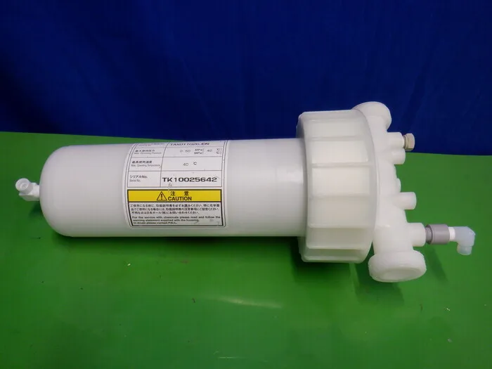 pole TAX011G26JDN filter housing Detail Image - ASKINDEX Korea