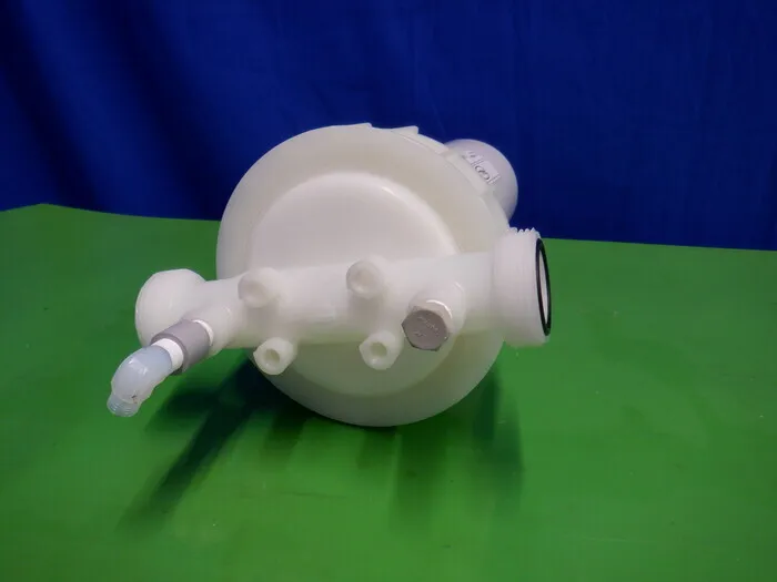 pole TAX011G26JDN filter housing Detail Image - ASKINDEX Korea