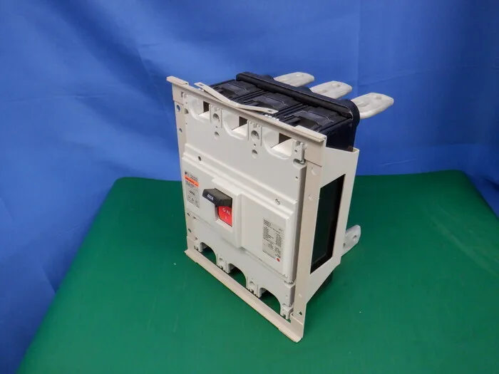 후지 전기 BW630RAG-3P600 차단기 (자동 차단기)