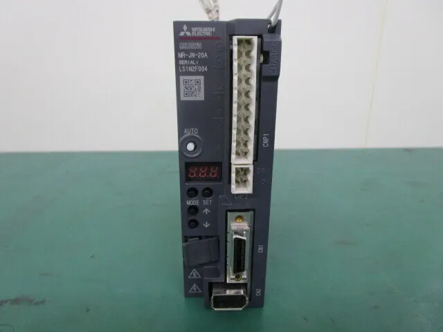 미쓰비시 전기 MR-JN-20A AC 서보 드라이버 상세 이미지 - ASKINDEX 코리아