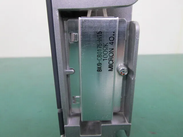 미쓰비시 전기 MR-JN-20A AC 서보 드라이버 상세 이미지 - ASKINDEX 코리아