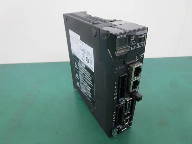 오므론 R88D-KN01H-ECT AC 서보 드라이버