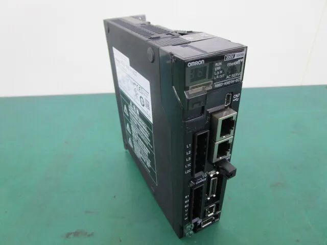 오므론 R88D-KN01H-ECT AC 서보 드라이버