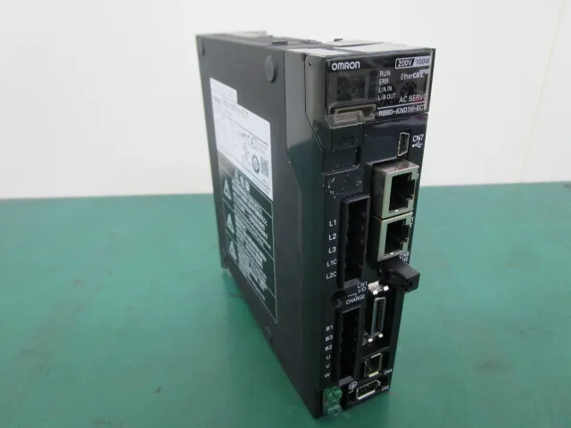 오므론 R88D-KN01H-ECT AC 서보 드라이버