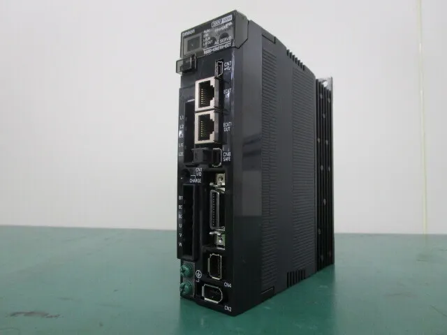 Omron R88D-KN01H-ECT AC Servo Driver Detail Image - ASKINDEX Korea