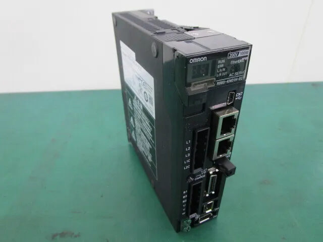 오므론 R88D-KN01H-ECT AC 서보 드라이버