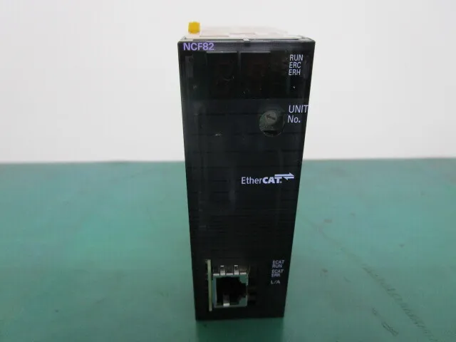 Omron CJ1W-NCF82 Sequencer (position control unit) Detail Image - ASKINDEX Korea